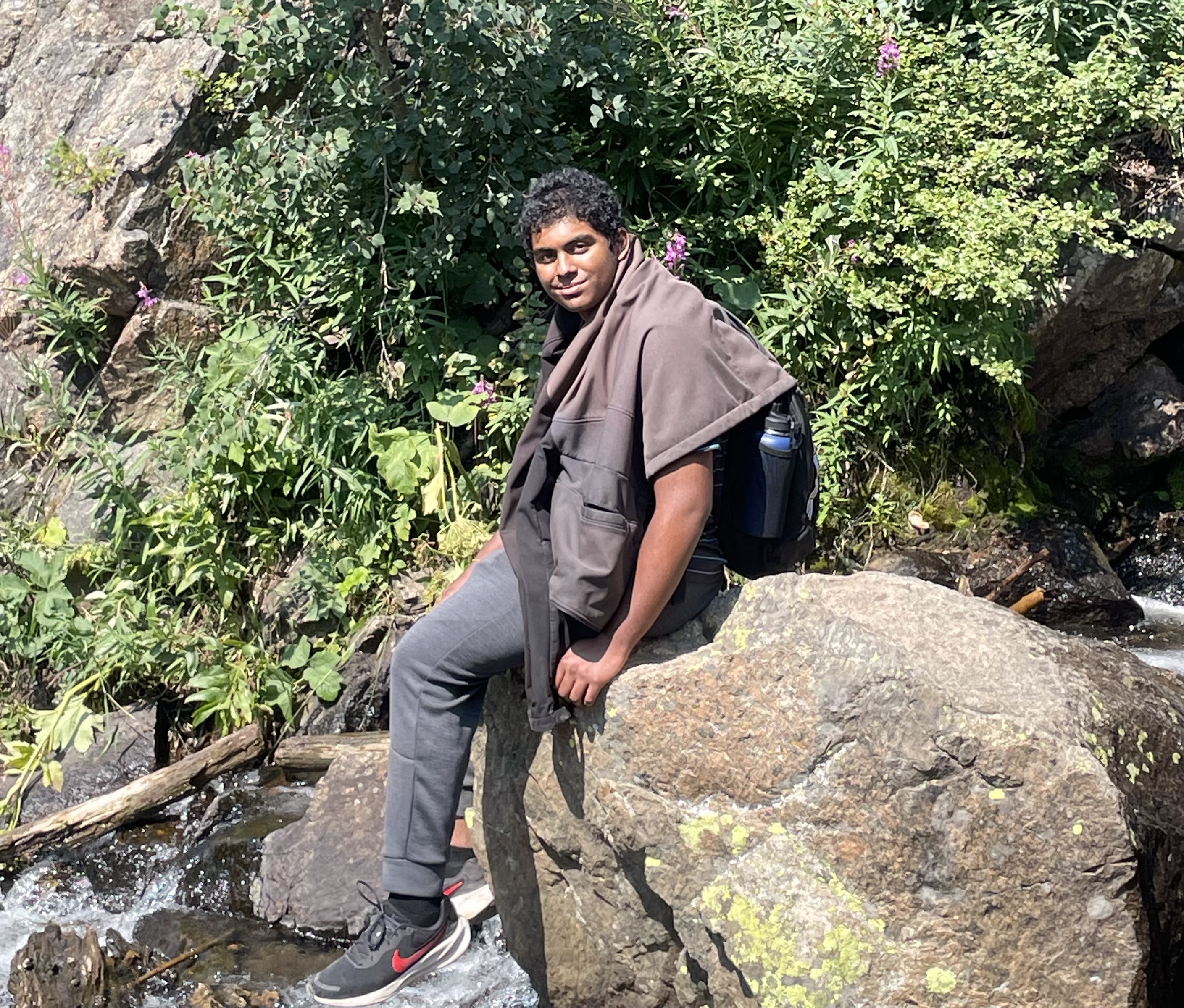Placeholder: Vikram in the wild
