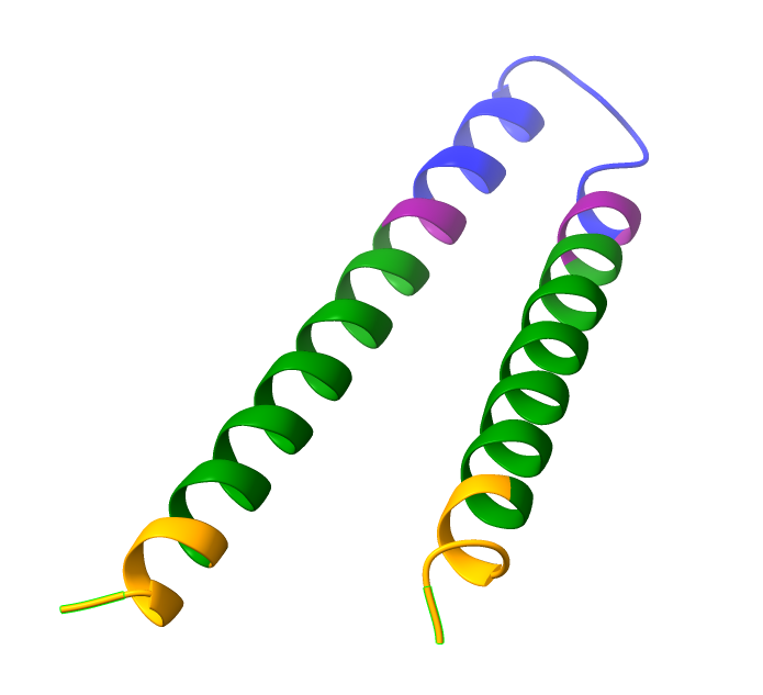 Placeholder: Opi-Gone mechanism schematic